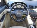 Rally White - MAZDA3 i Touring Sedan Photo No. 12