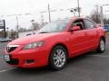 True Red - MAZDA3 i Touring Sedan Photo No. 1