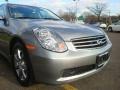 2006 Diamond Graphite Metallic Infiniti G 35 x Sedan  photo #25