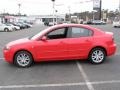 True Red - MAZDA3 i Touring Sedan Photo No. 3