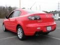 True Red - MAZDA3 i Touring Sedan Photo No. 4