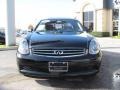 Black Obsidian - G 35 Sedan Photo No. 2