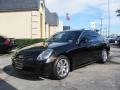 Black Obsidian - G 35 Sedan Photo No. 3