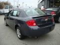 2008 Slate Metallic Chevrolet Cobalt LS Sedan  photo #2