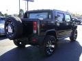 2005 Black Hummer H2 SUT  photo #3