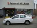 Summit White - Cobalt LT Sedan Photo No. 1