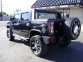 2005 Black Hummer H2 SUT  photo #4