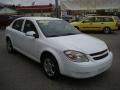 Summit White - Cobalt LT Sedan Photo No. 5