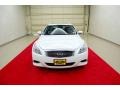 Ivory Pearl White - G 37 S Sport Coupe Photo No. 2