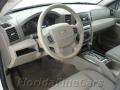 2006 Stone White Jeep Grand Cherokee Laredo  photo #15