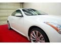 Ivory Pearl White - G 37 S Sport Coupe Photo No. 14