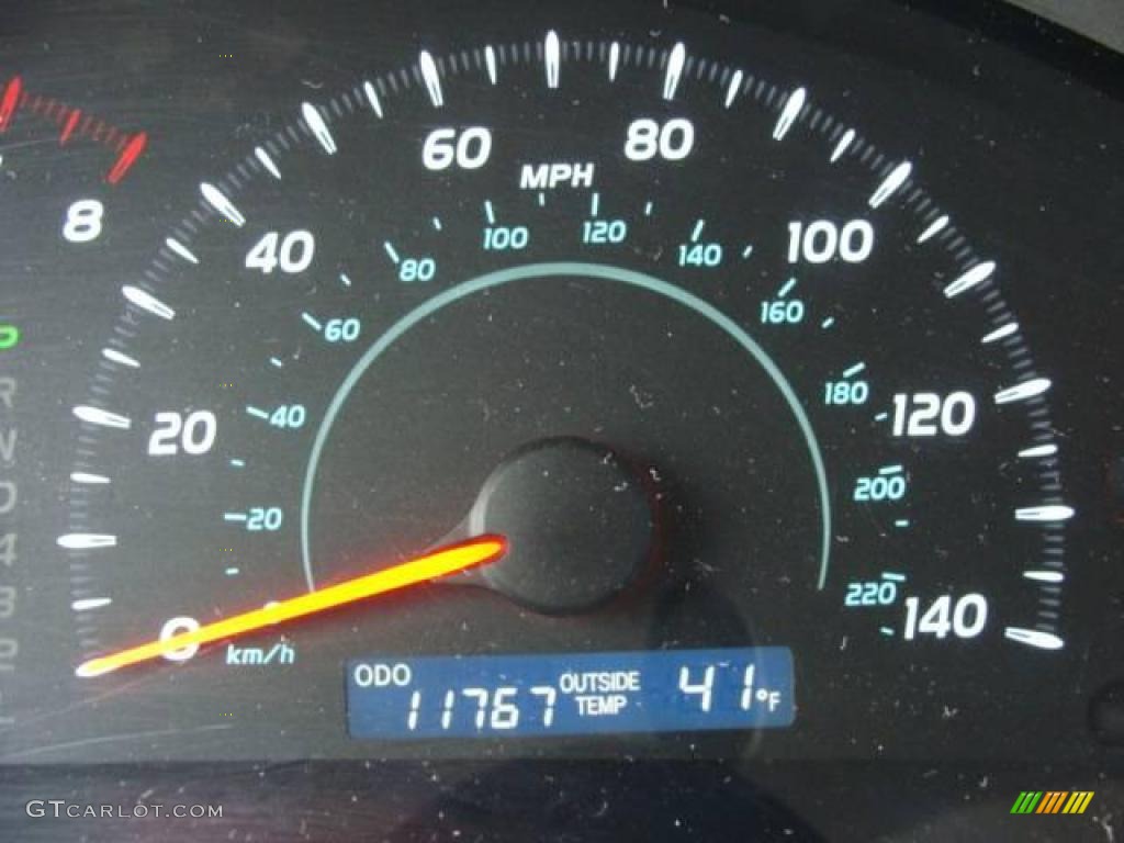 2008 Camry LE - Aloe Green Metallic / Bisque photo #10