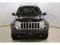 2007 Black Clearcoat Jeep Liberty Sport 4x4  photo #2