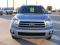 2008 Silver Sky Metallic Toyota Sequoia Platinum  photo #3