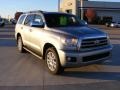 2008 Silver Sky Metallic Toyota Sequoia Platinum  photo #4