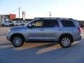 2008 Silver Sky Metallic Toyota Sequoia Platinum  photo #5