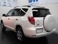 2008 Super White Toyota RAV4 4WD  photo #3