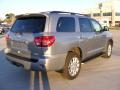 2008 Silver Sky Metallic Toyota Sequoia Platinum  photo #6