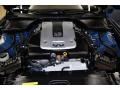 3.7 Liter DOHC 24-Valve VVT V6 2008 Infiniti G 37 Coupe Engine