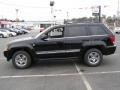 2007 Black Jeep Grand Cherokee Limited 4x4  photo #3