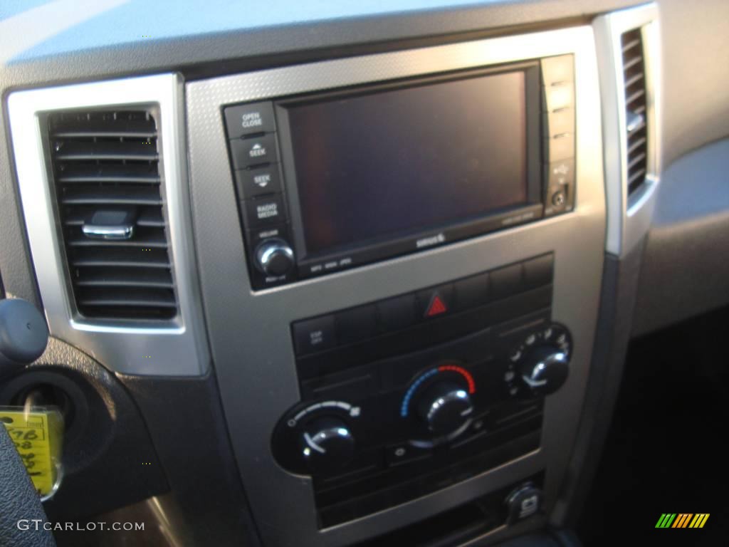 2008 Grand Cherokee Laredo 4x4 - Bright Silver Metallic / Dark Slate Gray photo #15