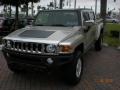 2009 Boulder Gray Metallic Hummer H3 T Alpha  photo #2