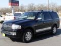 2008 Black Lincoln Navigator Luxury 4x4  photo #1