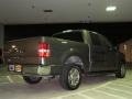 2008 Dark Shadow Grey Metallic Ford F150 XLT SuperCrew  photo #5