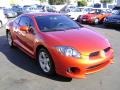 Sunset Pearlescent - Eclipse GS Coupe Photo No. 2