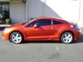 Sunset Pearlescent - Eclipse GS Coupe Photo No. 5