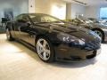 2009 Onyx Black Aston Martin DB9 Coupe  photo #1