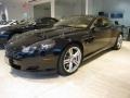 2009 Onyx Black Aston Martin DB9 Coupe  photo #3