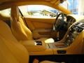 2009 Onyx Black Aston Martin DB9 Coupe  photo #8