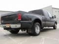 2006 Dark Green Satin Metallic Ford F350 Super Duty XLT Crew Cab Dually  photo #5