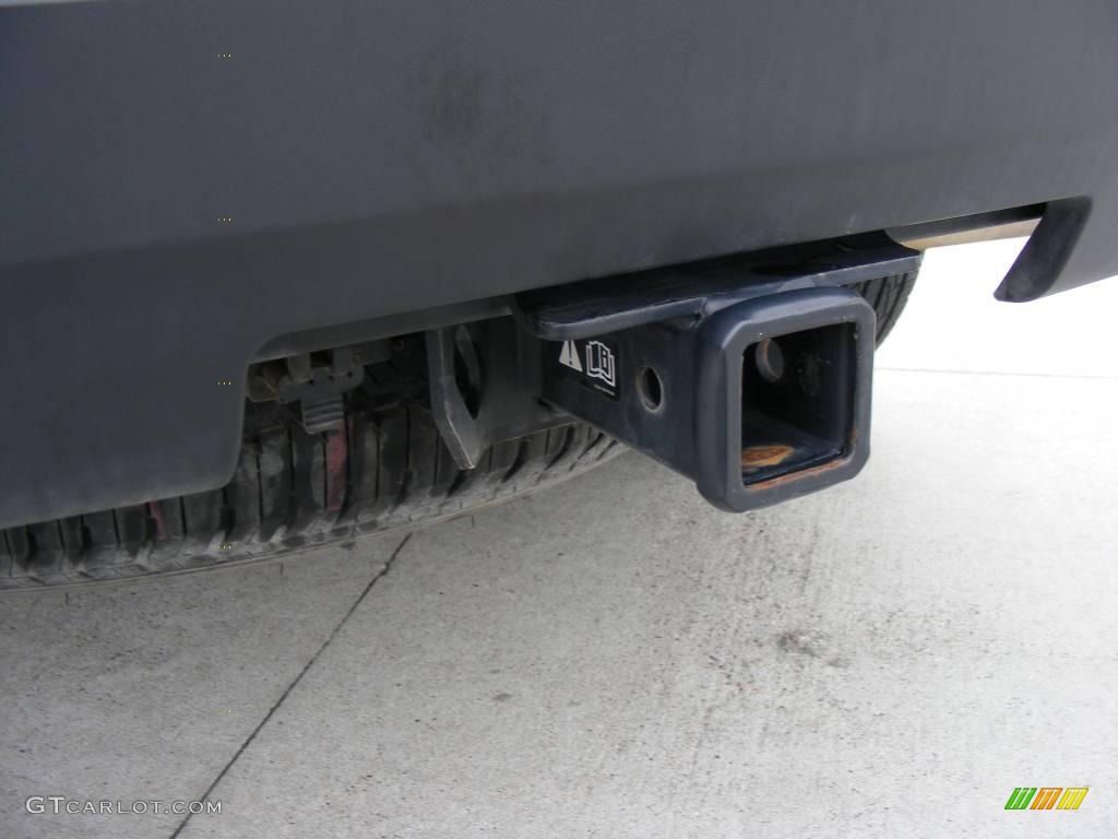 2007 Expedition XLT - Carbon Metallic / Charcoal Black photo #10
