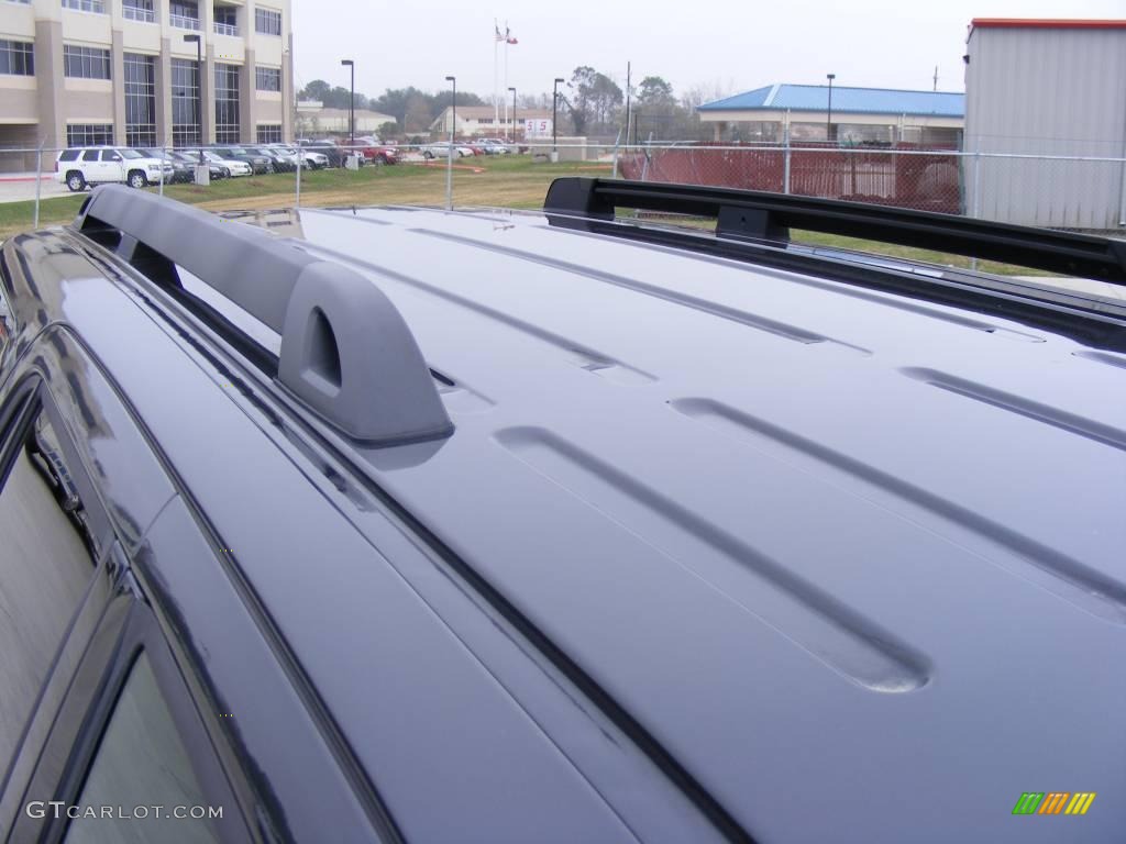 2007 Expedition XLT - Carbon Metallic / Charcoal Black photo #17