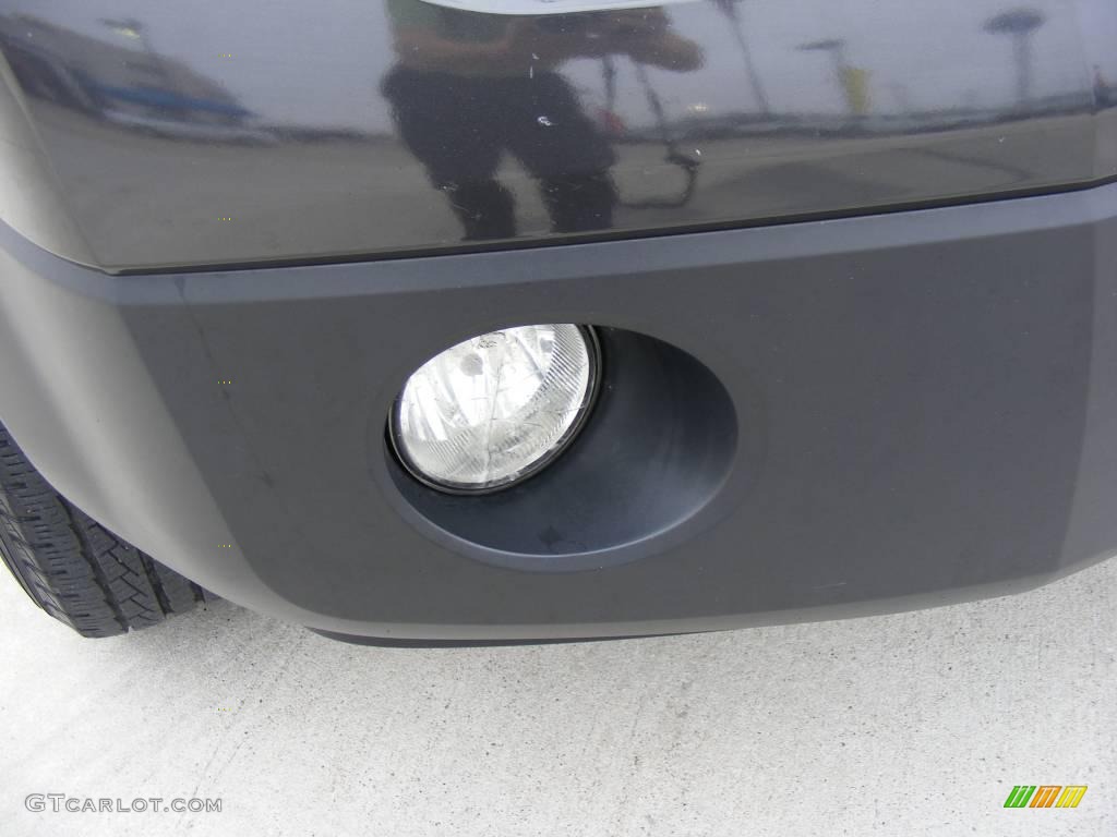 2007 Expedition XLT - Carbon Metallic / Charcoal Black photo #19