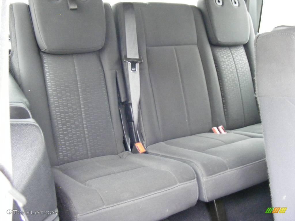 2007 Expedition XLT - Carbon Metallic / Charcoal Black photo #29