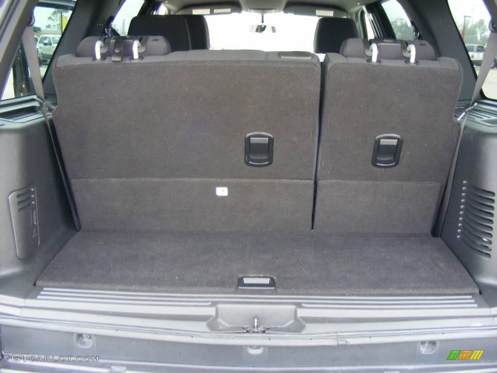 2007 Expedition XLT - Carbon Metallic / Charcoal Black photo #30