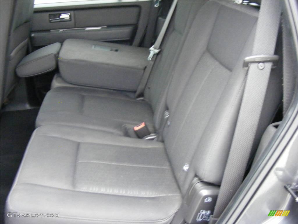 2007 Expedition XLT - Carbon Metallic / Charcoal Black photo #33