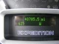 2007 Carbon Metallic Ford Expedition XLT  photo #49