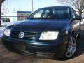 Baltic Green - Jetta GLX VR6 Sedan Photo No. 10