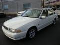 White 1999 Volvo S70 