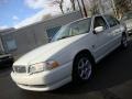 1999 White Volvo S70   photo #2