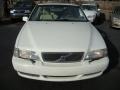 1999 White Volvo S70   photo #3