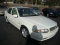 1999 White Volvo S70   photo #4