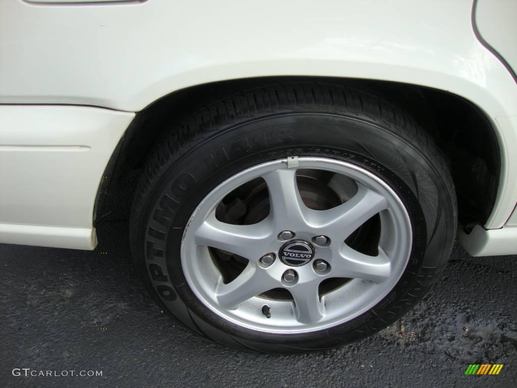 1999 S70  - White / Taupe photo #23