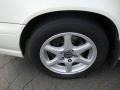1999 White Volvo S70   photo #25