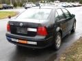 2001 Black Volkswagen Jetta GLS Sedan  photo #4