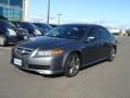 2006 Anthracite Metallic Acura TL 3.2  photo #1